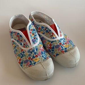 Bensimon shoes size 32/ 13
